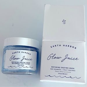 Earth harbor glow juice